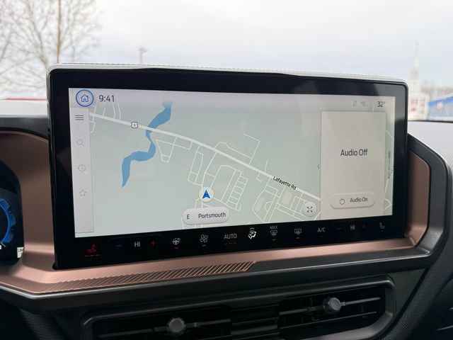 Certified 2025 Ford Bronco Sport Outer Banks w/ Outer Banks Tech Package+ image 14