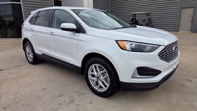 Certified 2024 Ford Edge SEL AWD/4WD image 8