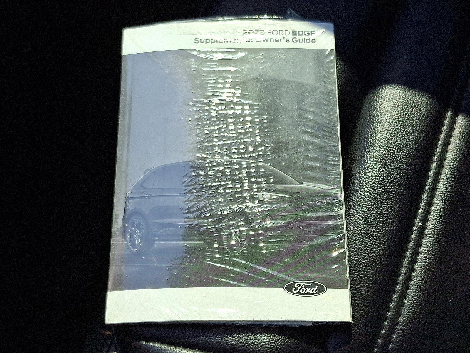 Certified 2023 Ford Edge SEL w/ Convenience Package image 26