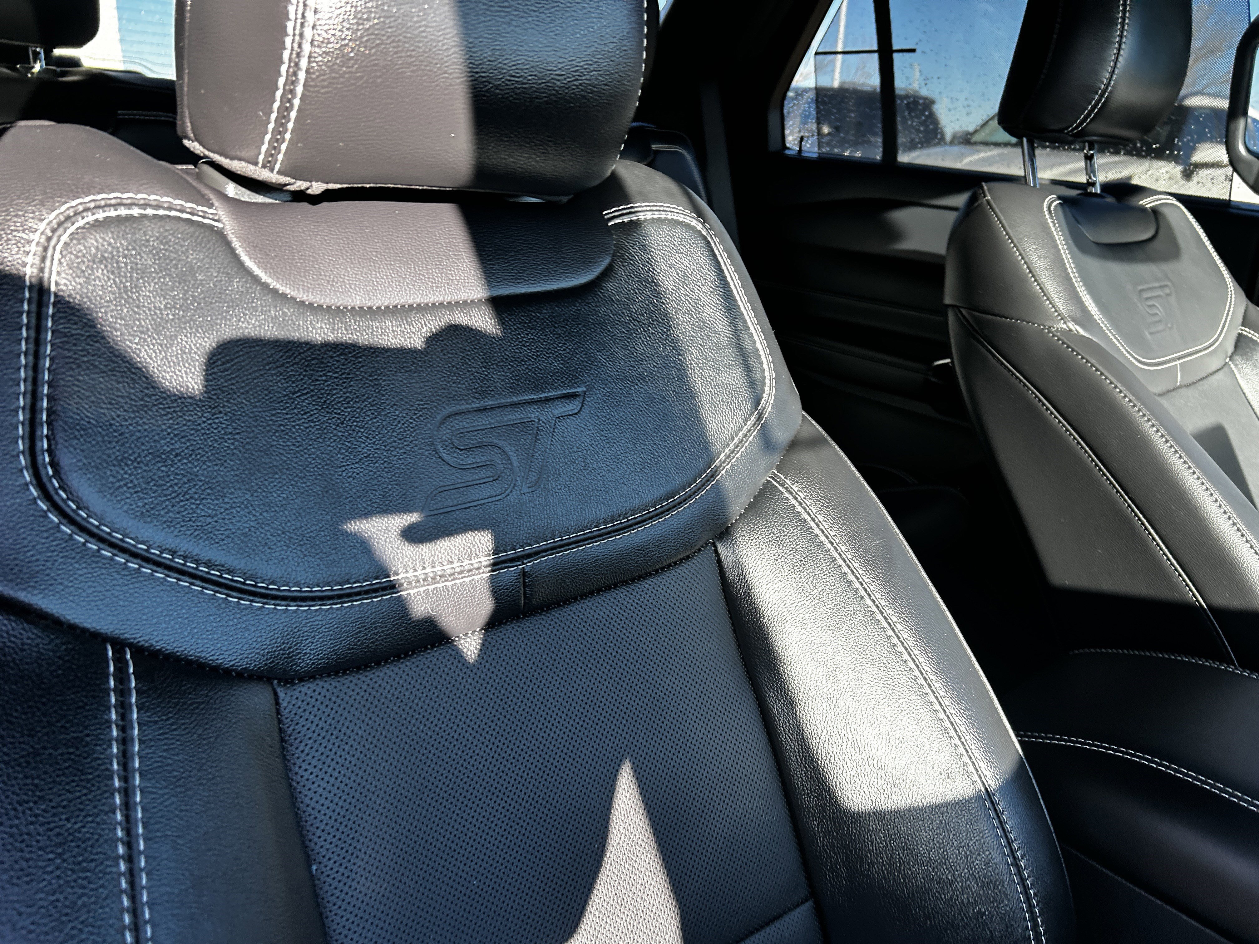 Certified 2023 Ford Explorer ST w/ Equipment Group 401A image 14