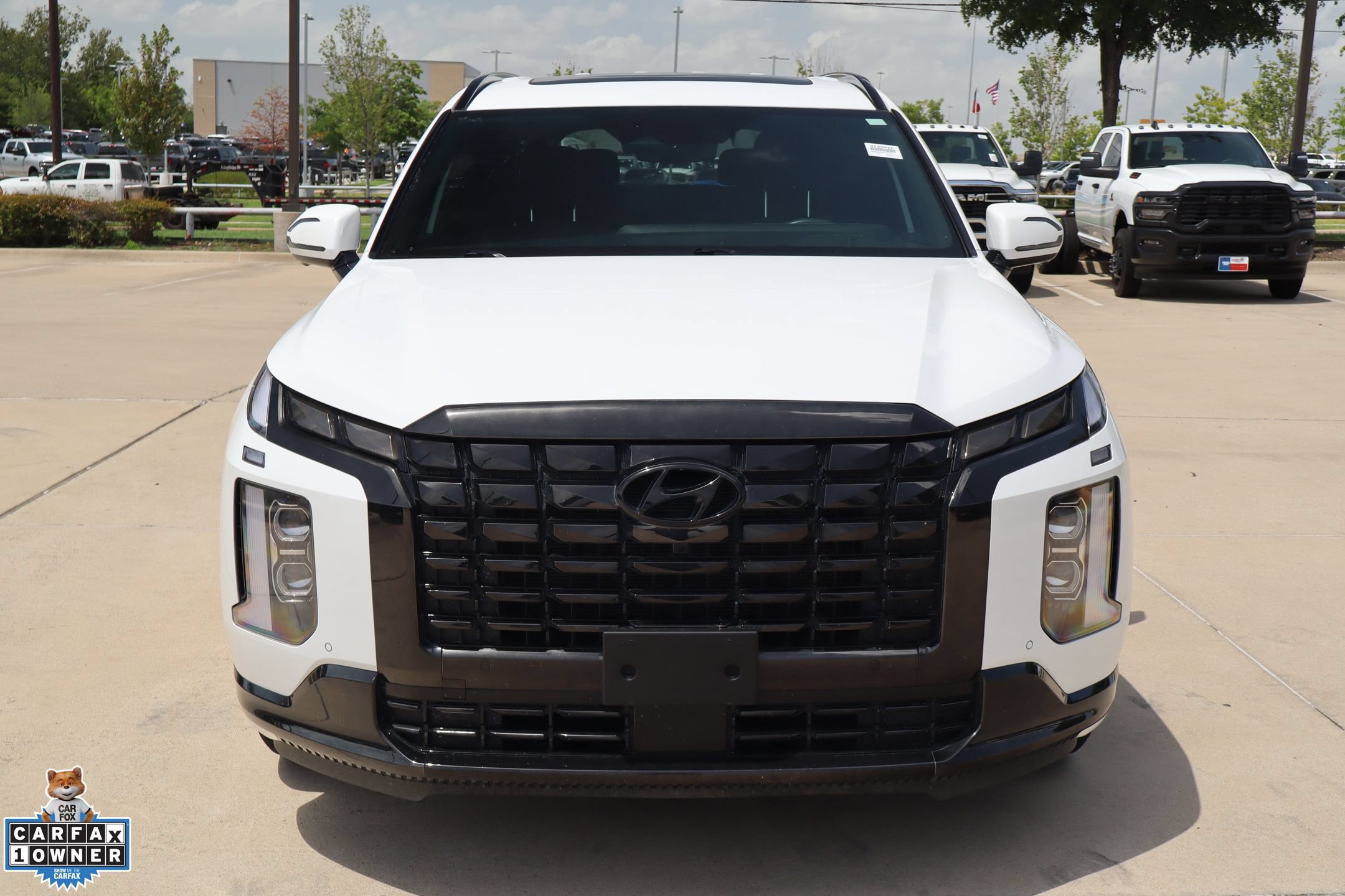 Used 2024 Hyundai Palisade Calligraphy AWD/4WD image 9