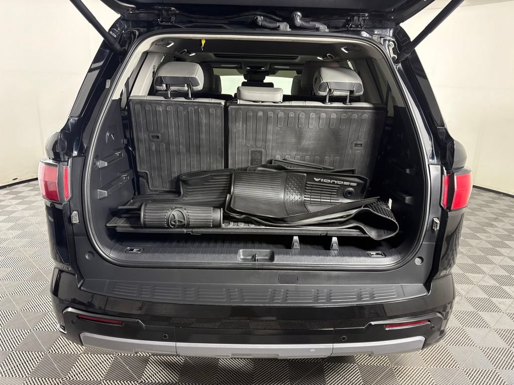 Used 2024 Toyota Sequoia Limited AWD/4WD image 34