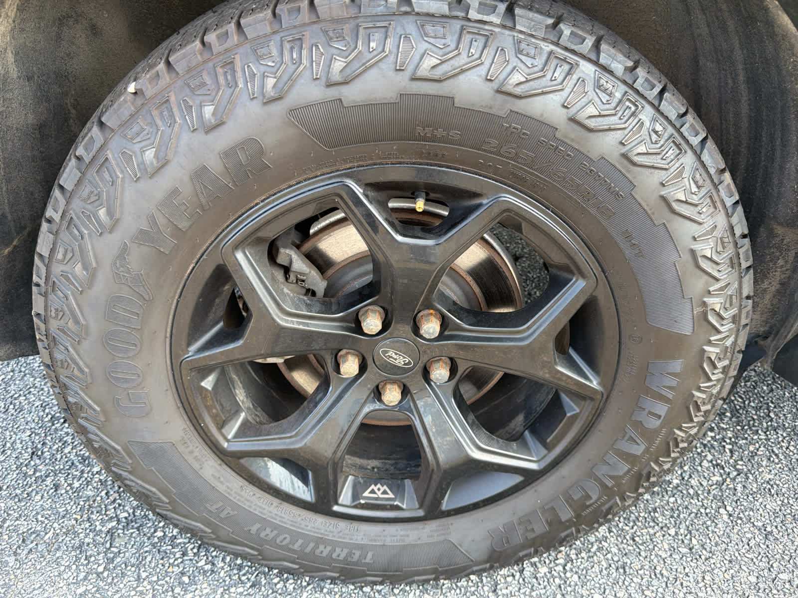 Certified 2022 Ford Explorer Timberline AWD/4WD image 25