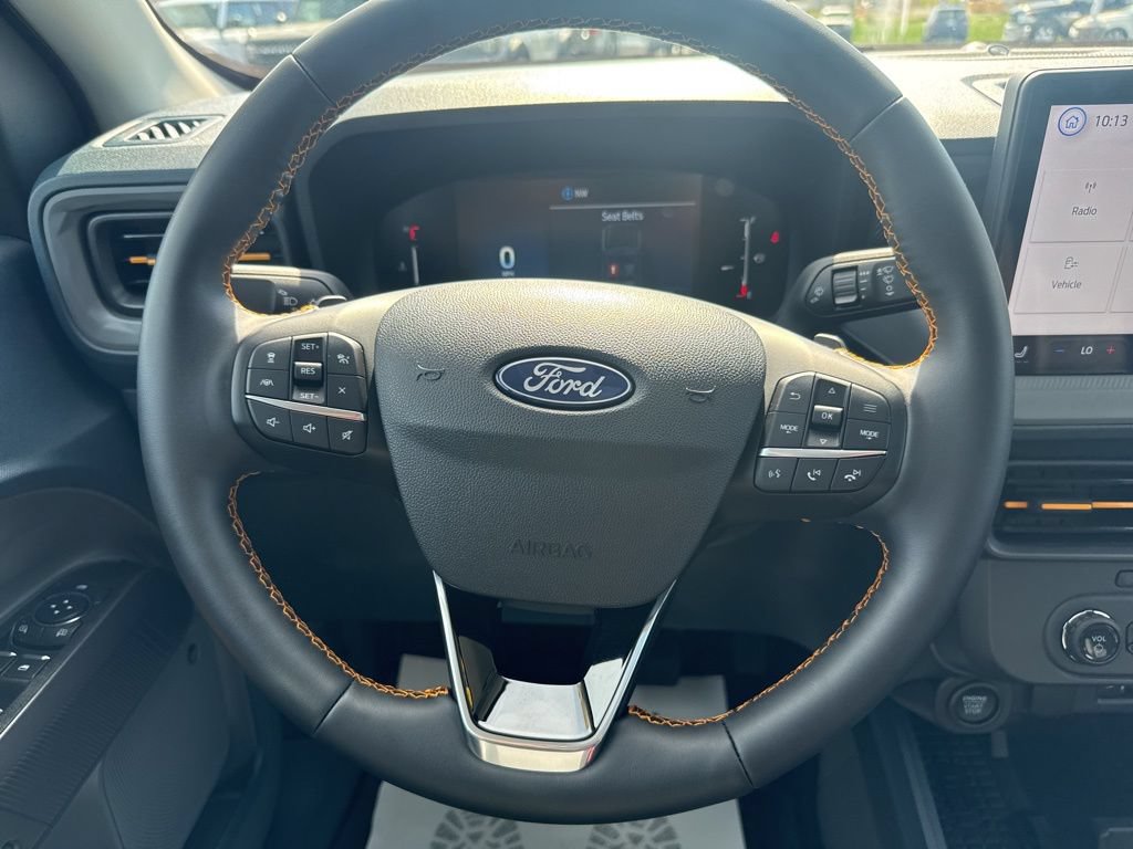 Certified 2025 Ford Maverick Tremor AWD/4WD image 15