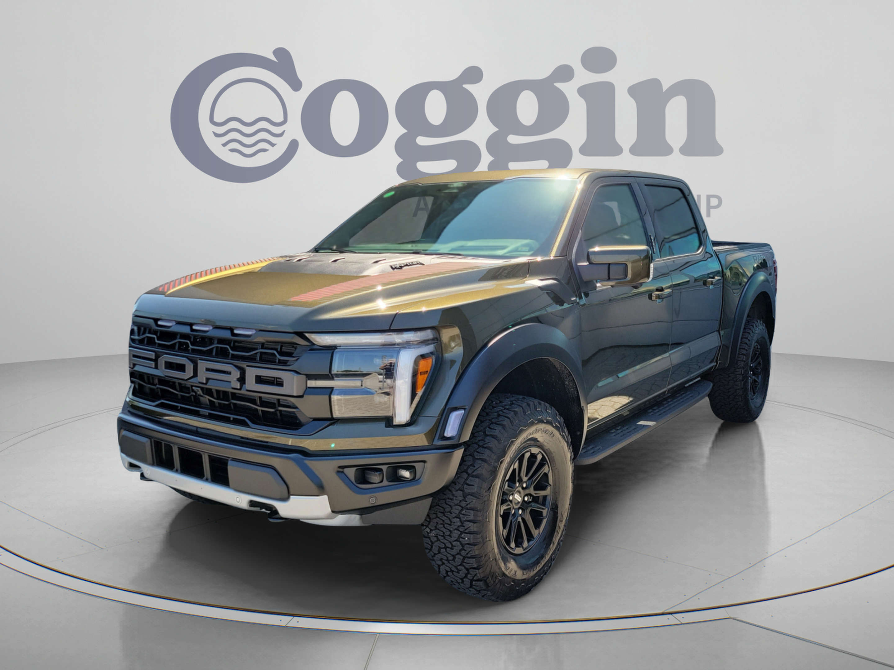 Certified 2026 Ford F150 Raptor AWD/4WD image 1