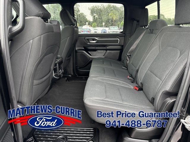 Used 2021 RAM 1500 Big Horn AWD/4WD image 11