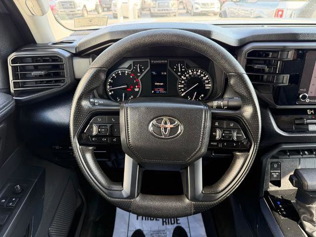 Used 2024 Toyota Tundra SR w/ SR Tow Package image 15