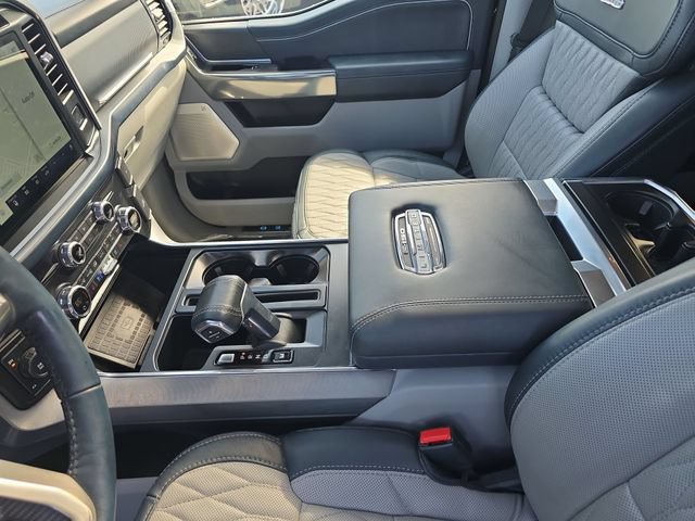 Certified 2021 Ford F150 Limited AWD/4WD image 21