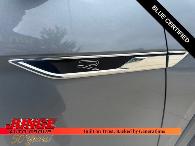 Used 2021 Volkswagen Atlas SE w/ Panoramic Sunroof Package AWD/4WD image 9