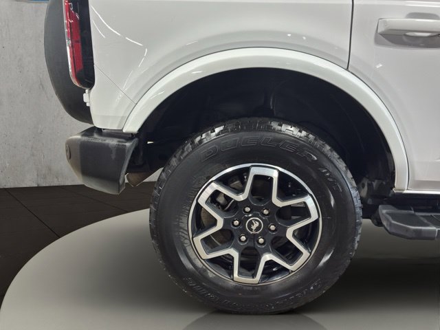 Certified 2023 Ford Bronco Outer Banks AWD/4WD image 31