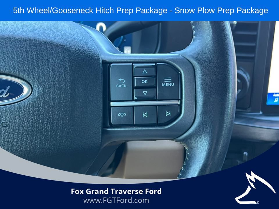 Certified 2024 Ford F350 Lariat w/ Lariat Ultimate Package AWD/4WD image 23