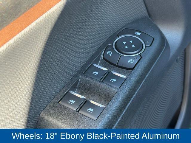 Certified 2025 Ford Bronco Sport Outer Banks w/ Outer Banks Tech Package+ image 15