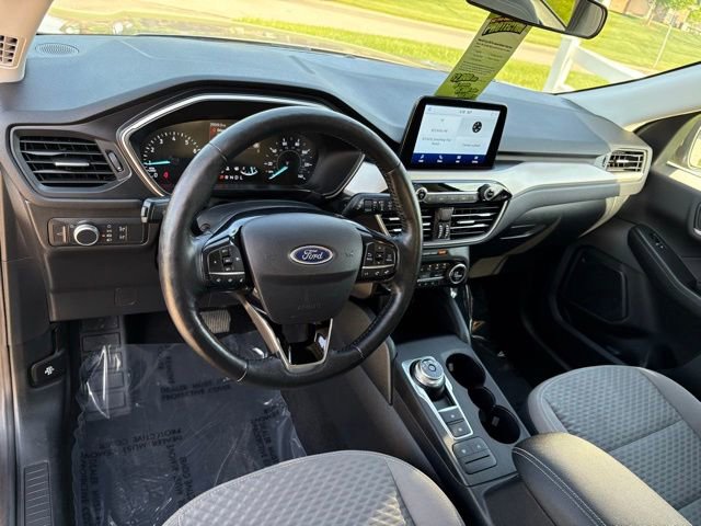 Certified 2021 Ford Escape SE w/ Convenience Package AWD/4WD image 10