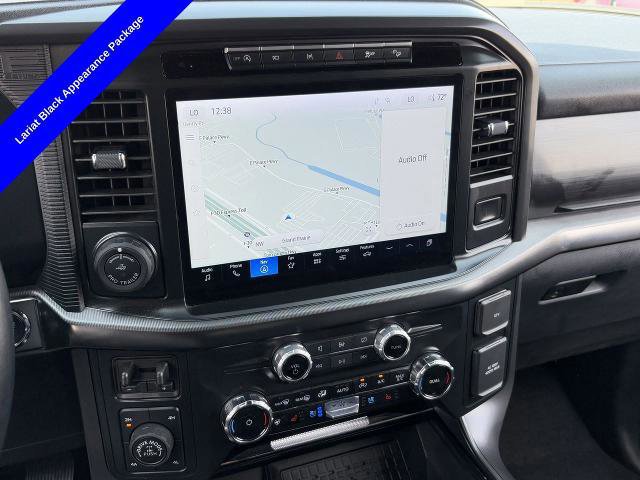 Certified 2024 Ford F150 Lariat w/ Equipment Group 502A High AWD/4WD image 23