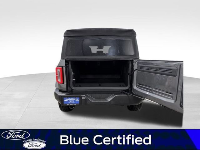 Certified 2023 Ford Bronco Outer Banks image 4
