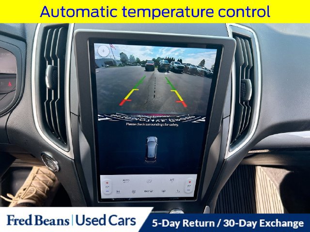 Certified 2024 Ford Edge SEL w/ Convenience Package AWD/4WD image 18