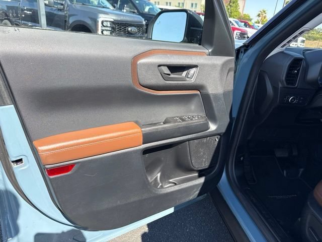 Certified 2021 Ford Bronco Sport Badlands w/ Badlands Package AWD/4WD image 14