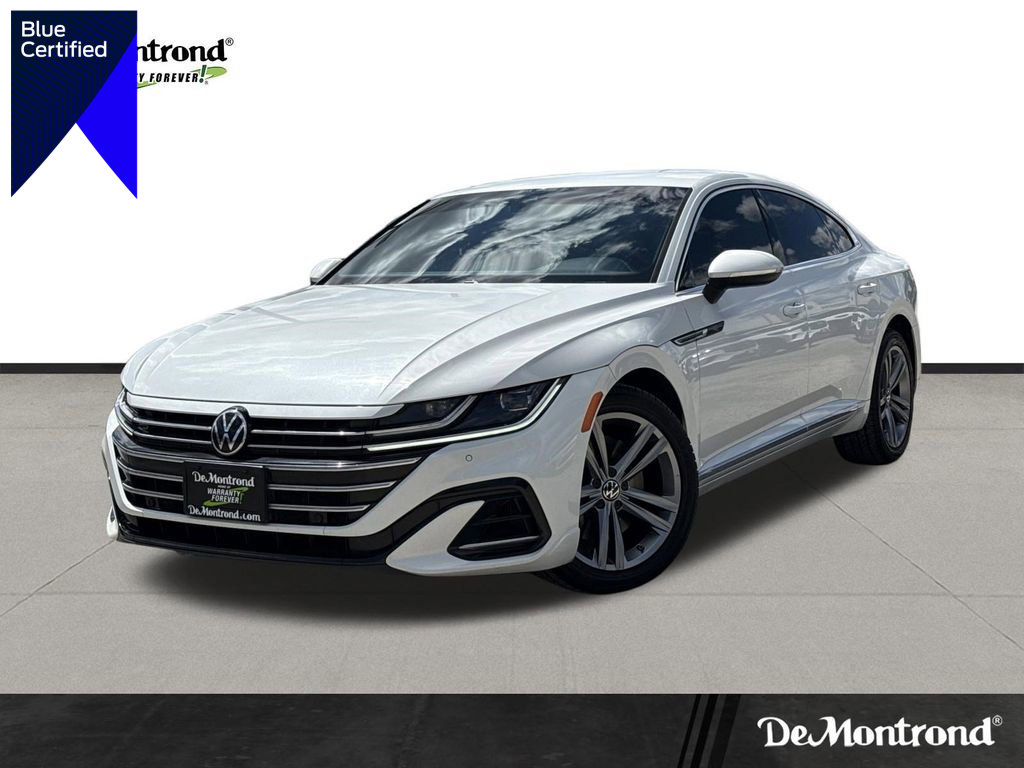 Used 2022 Volkswagen Arteon SE image 1
