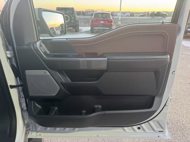 Certified 2023 Ford F150 Lariat w/ Equipment Group 502A High image 35