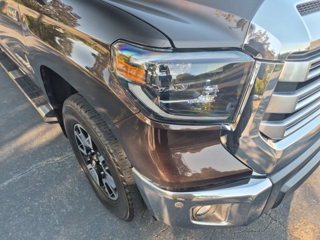 Used 2021 Toyota Tundra Limited w/ Limited Premium Package AWD/4WD image 10