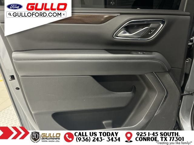 Used 2022 GMC Yukon XL SLE w/ Gmc Pro Safety Plus Package AWD/4WD image 18