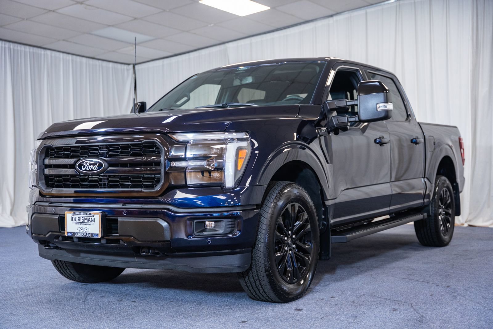 Certified 2025 Ford F150 Lariat AWD/4WD image 3