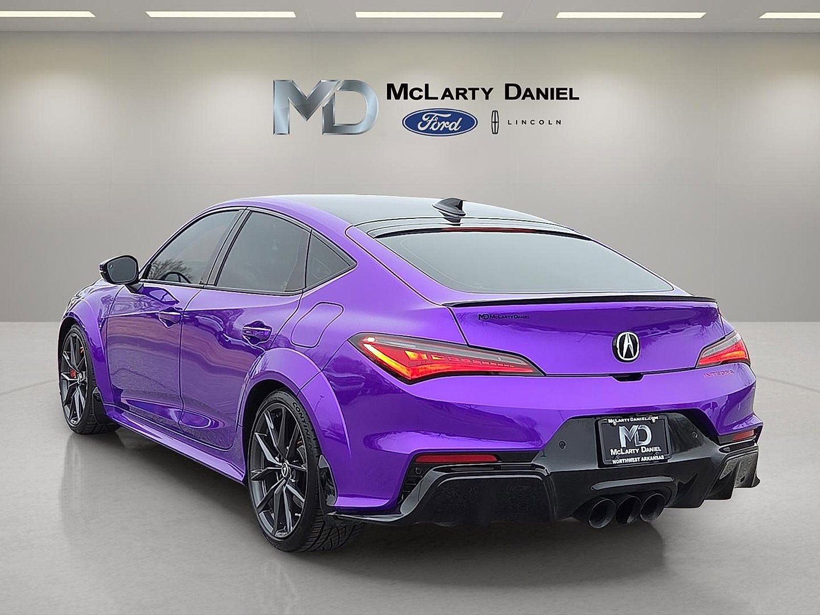 Used 2024 Acura Integra Type S image 4