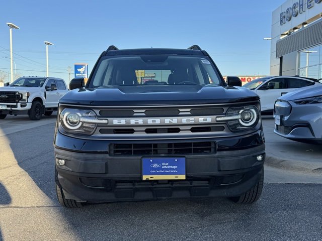 Certified 2023 Ford Bronco Sport Big Bend w/ Convenience Package image 7