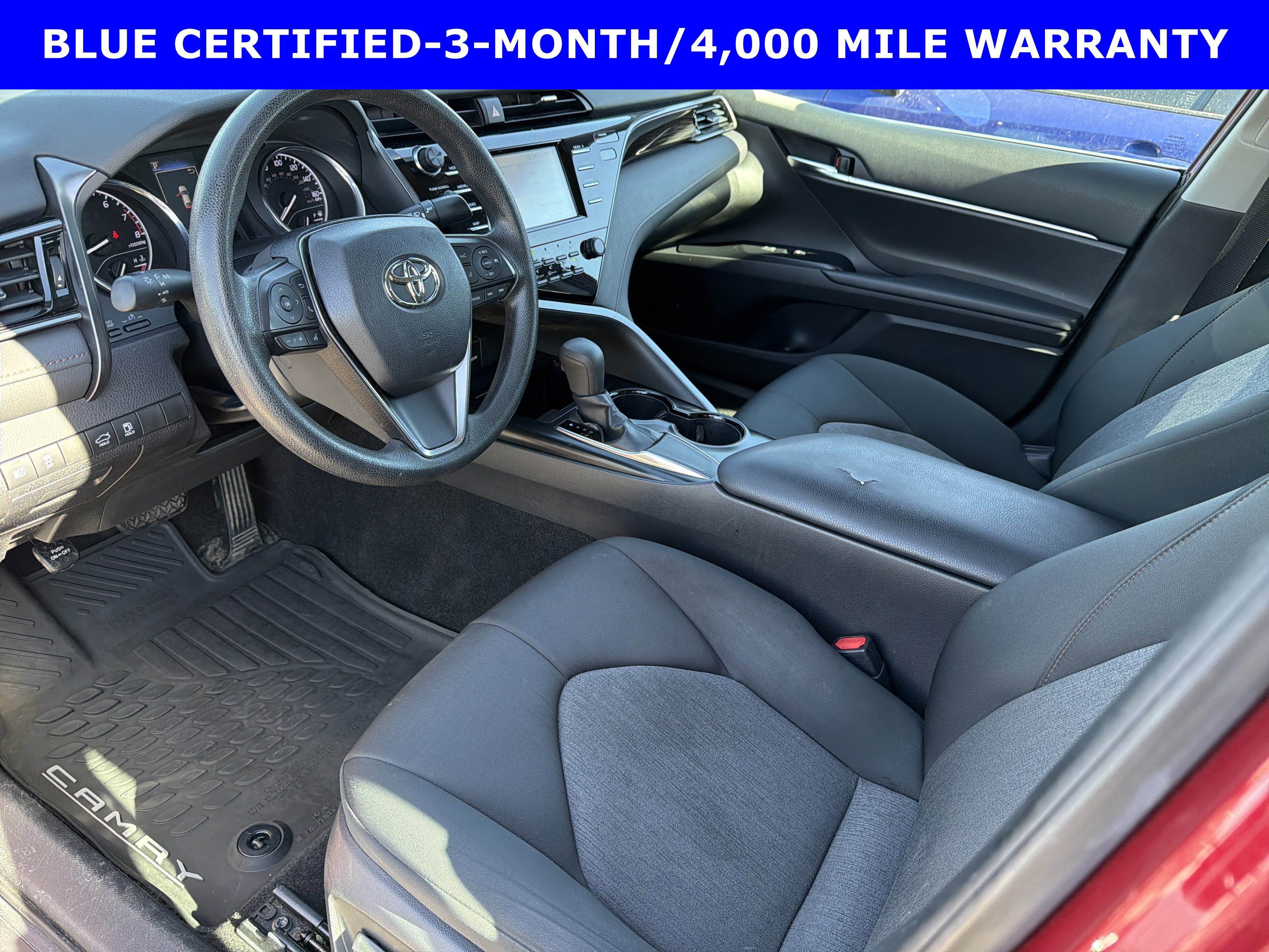 Used 2019 Toyota Camry LE image 6