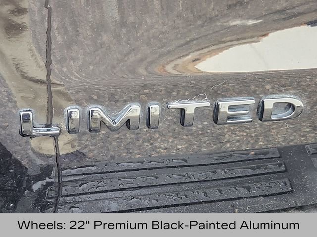 Certified 2022 Ford Expedition Max Limited image 19