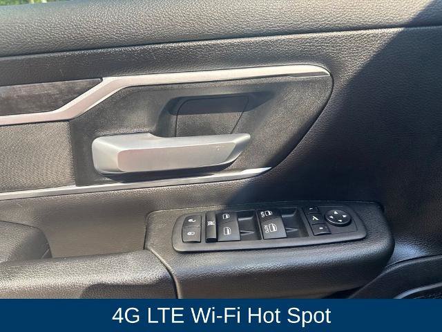 Used 2023 RAM 1500 Big Horn AWD/4WD image 12