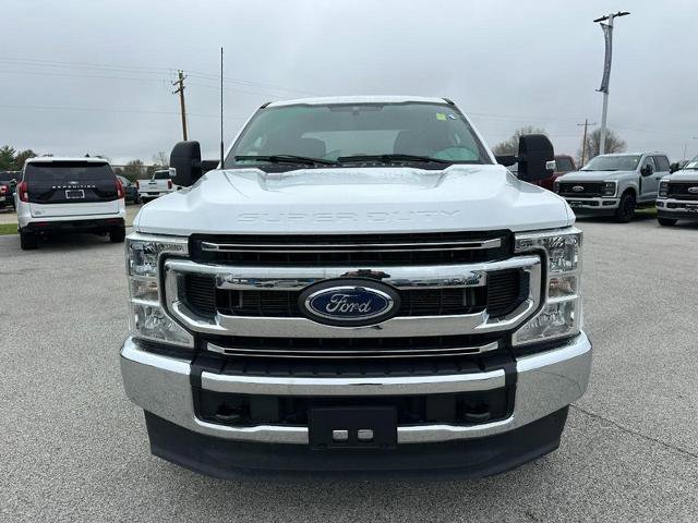 Certified 2022 Ford F250 XLT AWD/4WD image 9