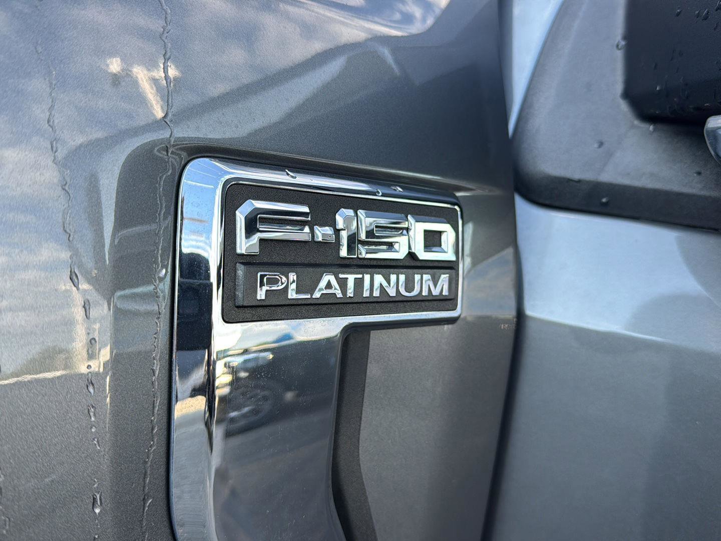Certified 2023 Ford F150 Platinum w/ Equipment Group 701A High image 35