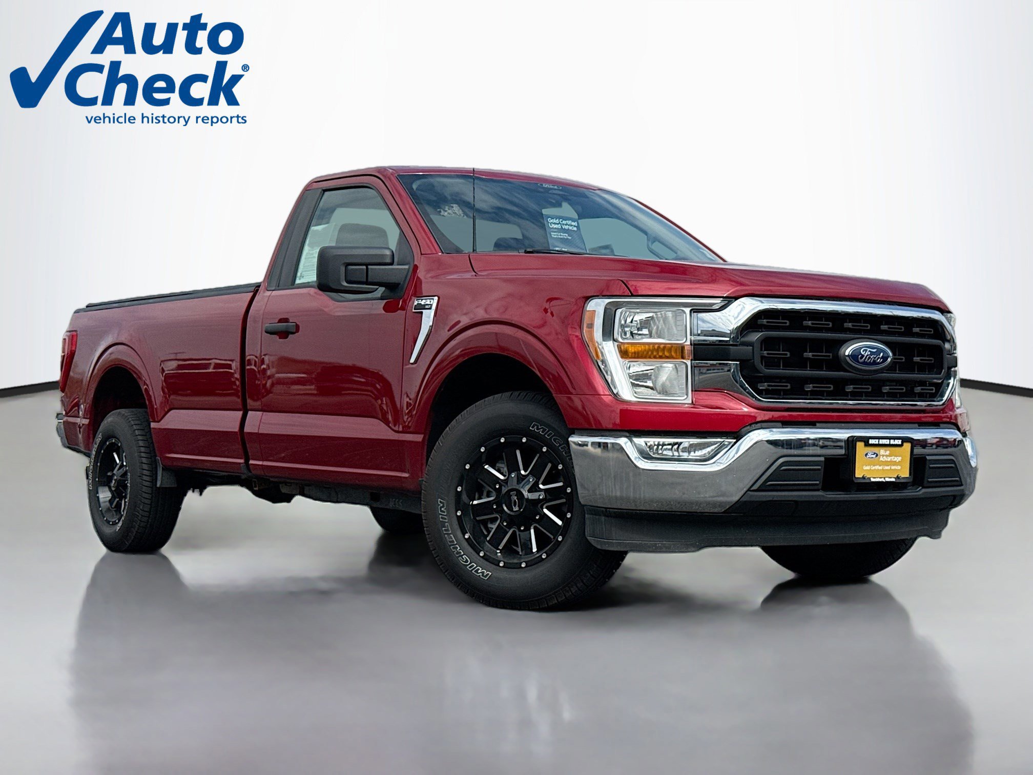 Certified 2022 Ford F150 XLT RWD image 4