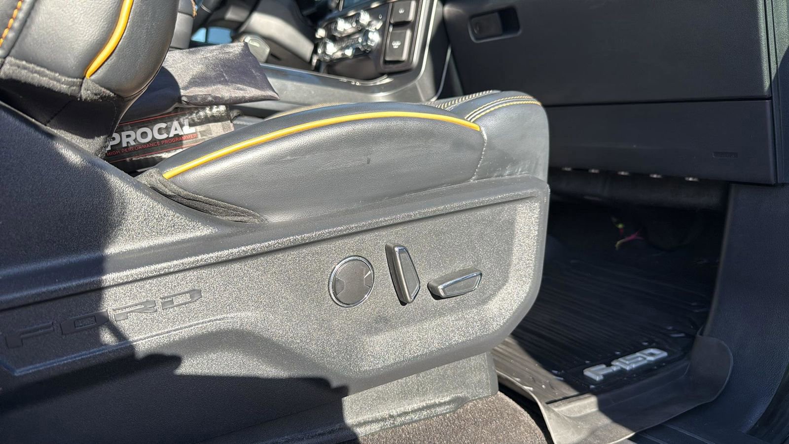 Certified 2021 Ford F150 Tremor w/ Equipment Group 402A High image 25