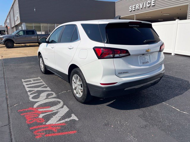 Used 2024 Chevrolet Equinox LT AWD/4WD image 5