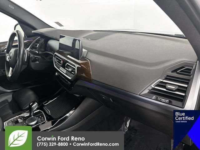 Used 2023 BMW X3 xDrive30i AWD/4WD image 35