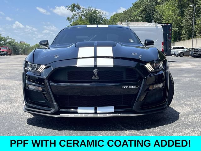 Certified 2021 Ford Mustang Shelby GT500 w/ Technology Package RWD image 11