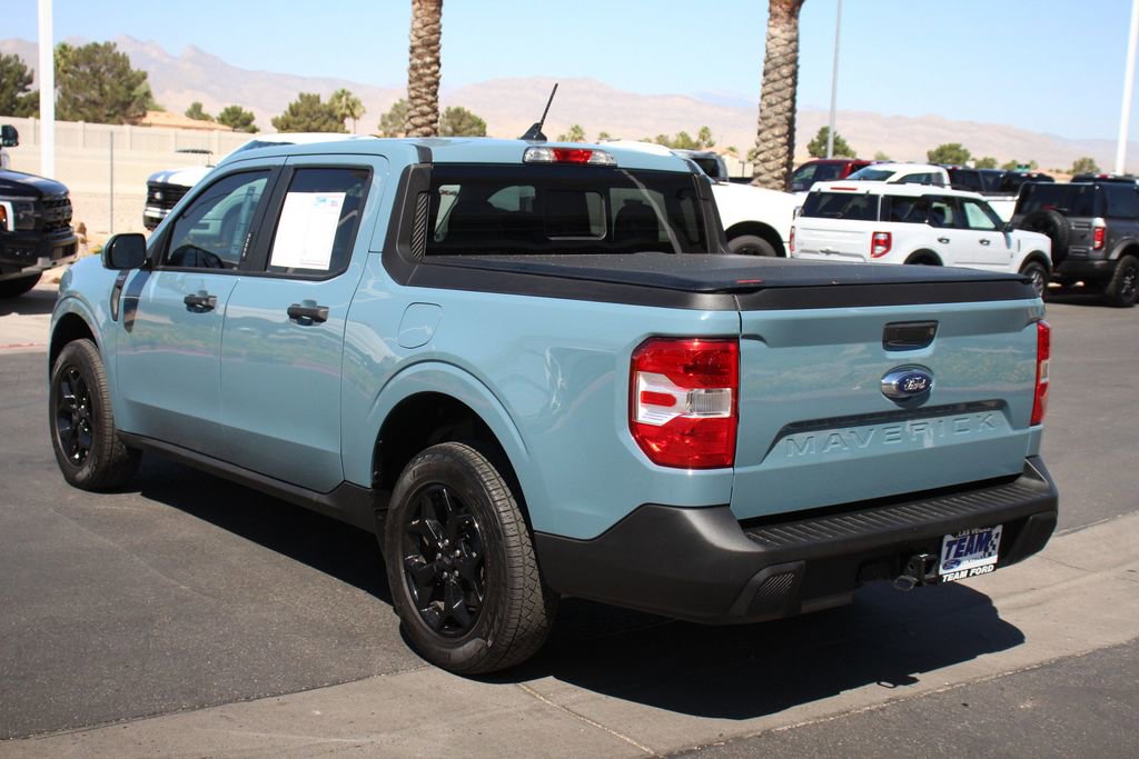 Certified 2023 Ford Maverick XLT w/ Equipment Group 300A Standard AWD/4WD image 5