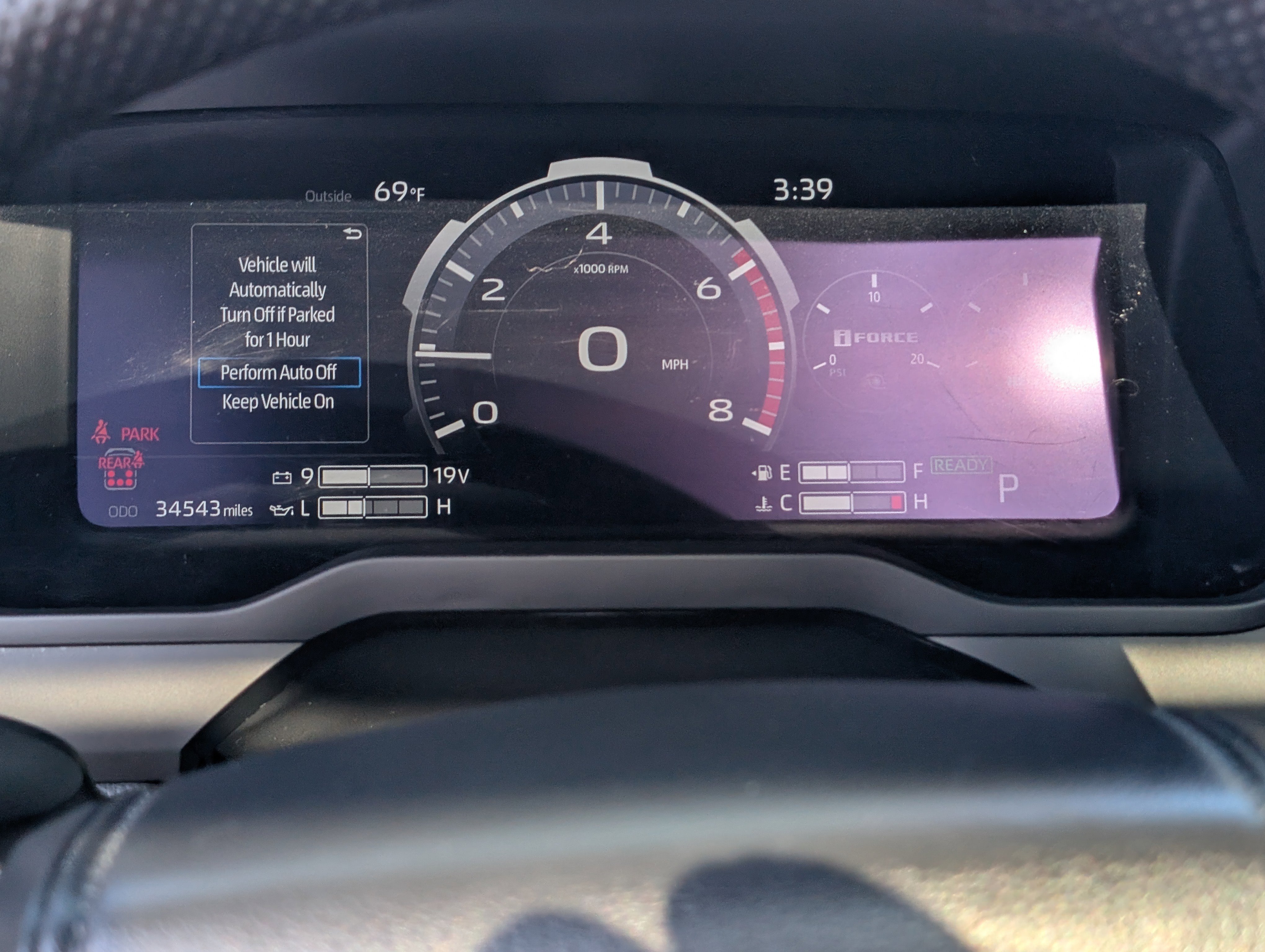 Used 2025 Toyota Sequoia TRD Pro AWD/4WD image 23