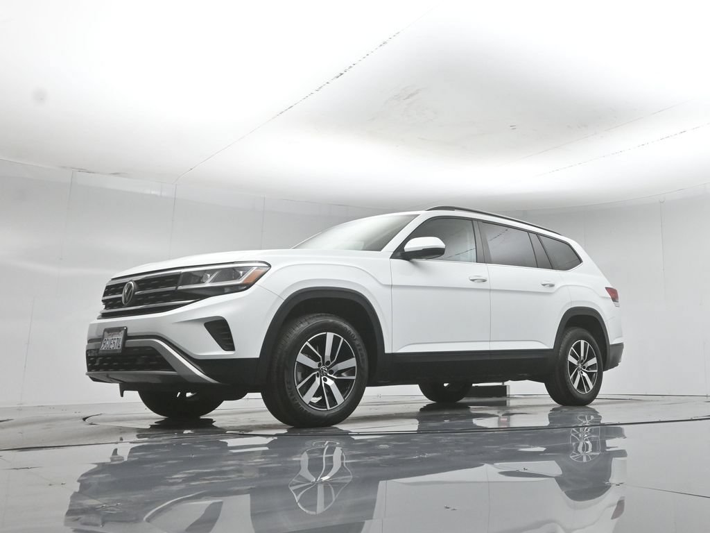 Used 2023 Volkswagen Atlas SE AWD/4WD image 50