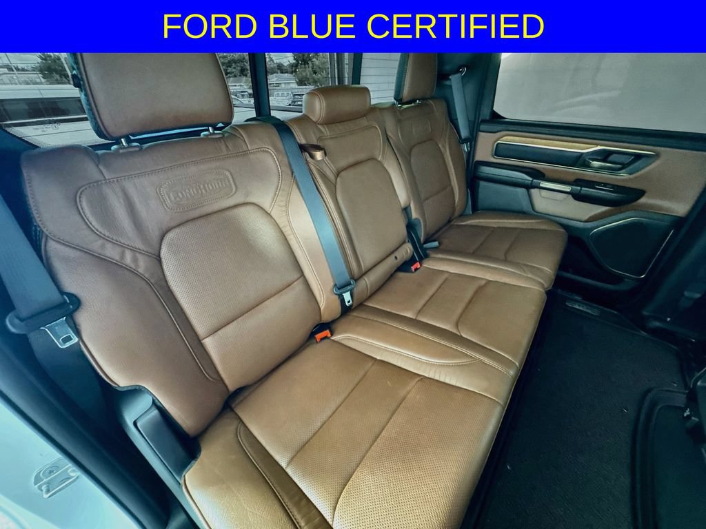 Used 2023 RAM 1500 Limited w/ Body Color Bumper Group AWD/4WD image 30