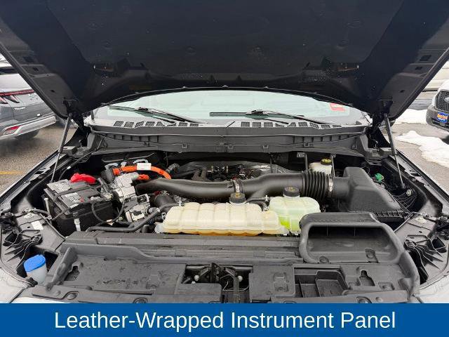 Certified 2024 Ford F150 Platinum w/ Equipment Group 703A Plus image 25