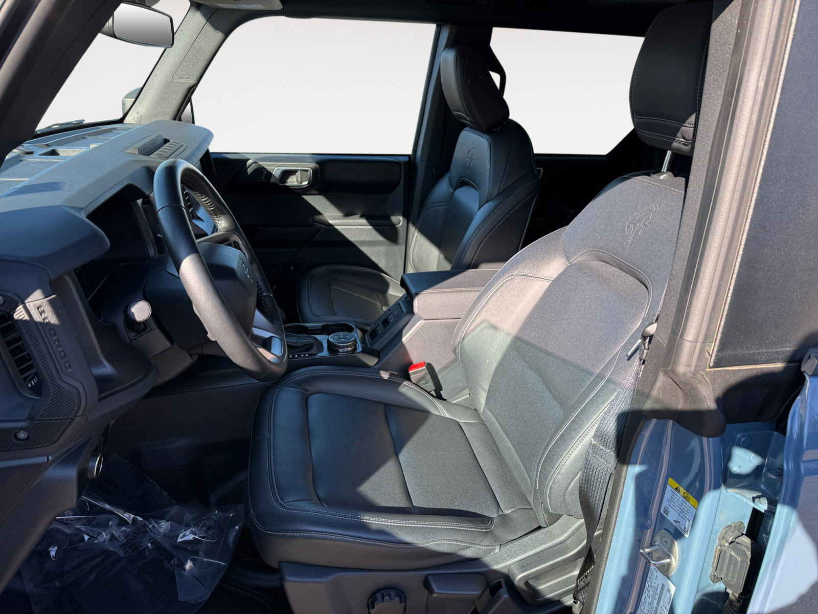 Certified 2025 Ford Bronco Badlands image 10