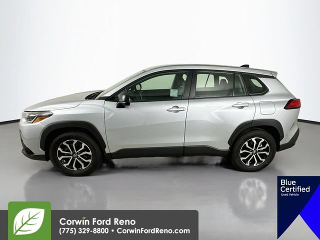 Used 2025 Toyota Corolla Cross AWD Hybrid image 4