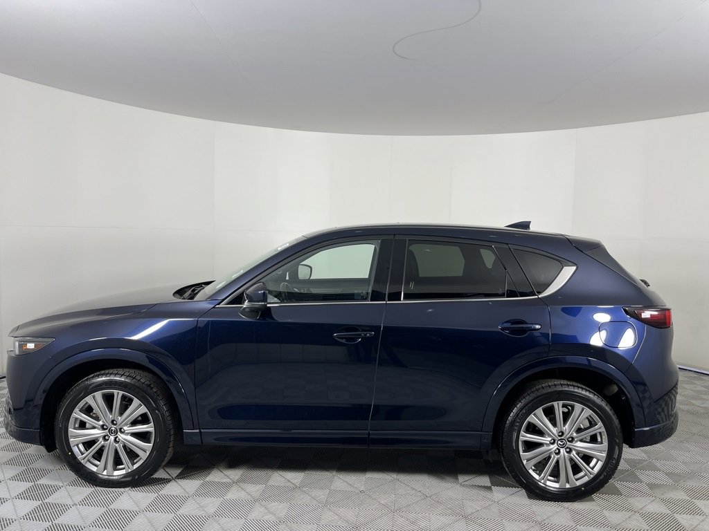 Used 2023 MAZDA CX-5 Signature video 2