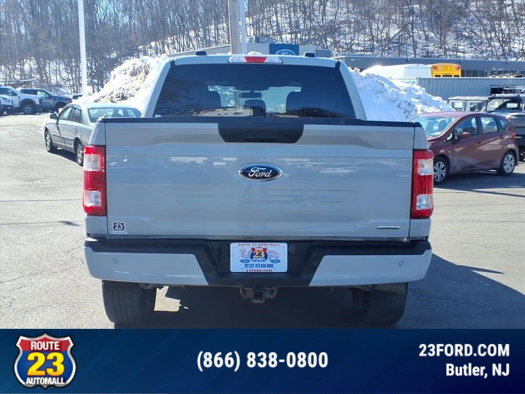Certified 2023 Ford F150 XL w/ STX Appearance Package image 4