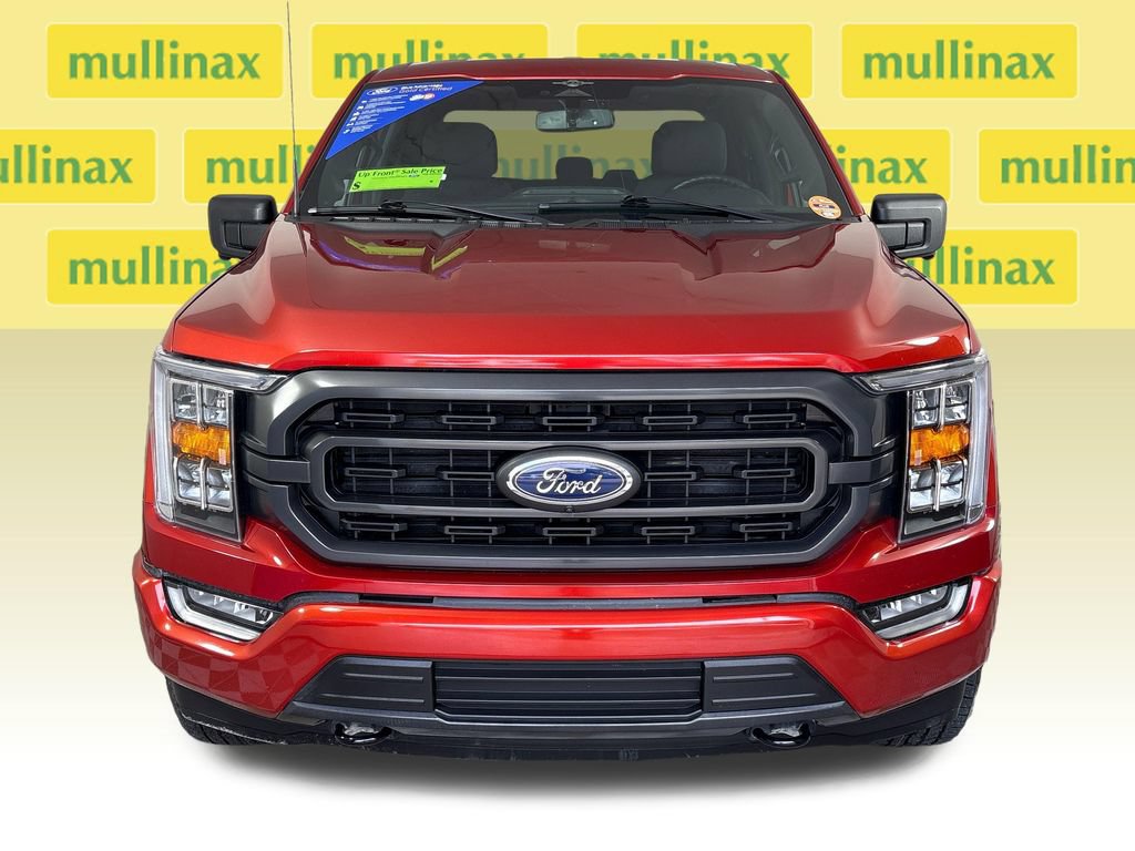Certified 2023 Ford F150 XLT w/ Equipment Group 302A High AWD/4WD image 16