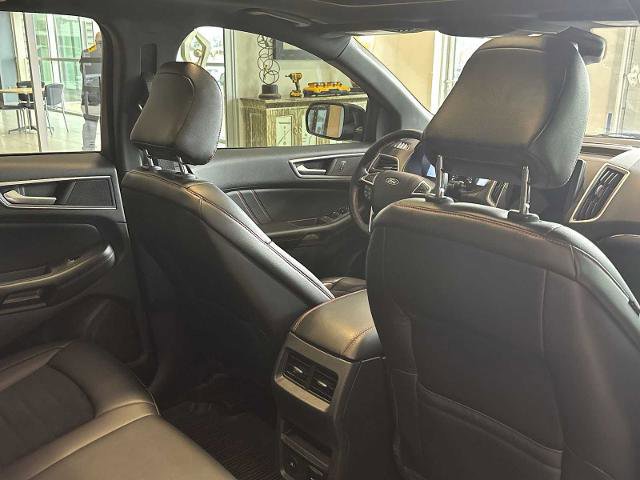Certified 2022 Ford Edge ST-Line w/ Class II Trailer Tow Package image 31