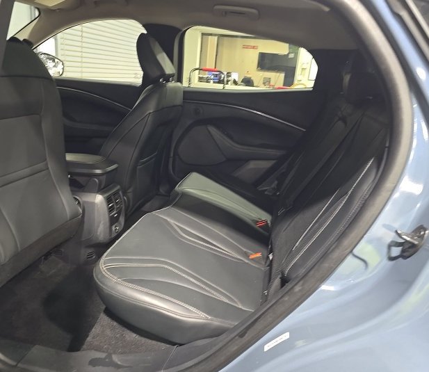 Certified 2023 Ford Mustang Mach-E Premium RWD image 4